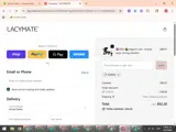 LOVE30 coupon verification screenshot