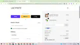 LOVE30 coupon verification screenshot