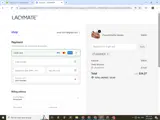 LINGERIE30 coupon verification screenshot