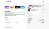 LINGERIE30 coupon verification screenshot