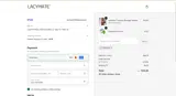 TEDDY30 coupon verification screenshot