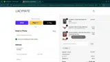 YES30 coupon verification screenshot