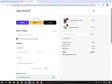 YES30 coupon verification screenshot