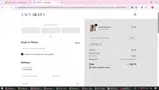 LACY20 coupon verification screenshot