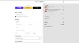 LACY25 coupon verification screenshot