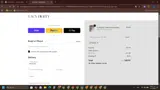 TOY25 coupon verification screenshot