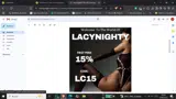 LC15 coupon verification screenshot