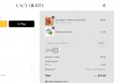 LC10 coupon verification screenshot