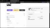 LA Dance Designs coupon verification screenshot