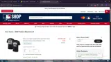 Los Angeles Dodgers coupon verification screenshot