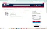SASMLB10317 coupon verification screenshot