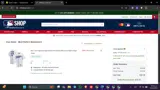 STP20173CAG coupon verification screenshot