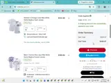 Los Angeles Dodgers coupon verification screenshot