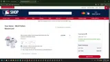 Los Angeles Dodgers coupon verification screenshot