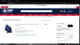 REDSSTM26 coupon verification screenshot