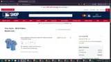 Los Angeles Dodgers coupon verification screenshot