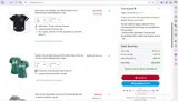 Los Angeles Dodgers coupon verification screenshot