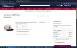 Los Angeles Dodgers coupon verification screenshot
