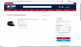 Los Angeles Dodgers coupon verification screenshot