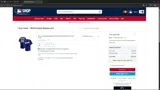 Los Angeles Dodgers coupon verification screenshot