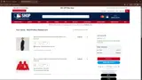 Los Angeles Dodgers coupon verification screenshot