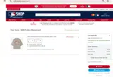 Los Angeles Dodgers coupon verification screenshot