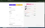 StockUp&Save25% coupon verification screenshot