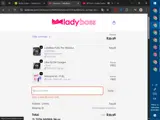 StockUp&Save25% coupon verification screenshot