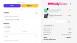 COMEBACK15 coupon verification screenshot