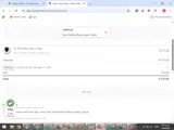APRIL25 coupon verification screenshot