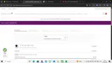 VDAY coupon verification screenshot