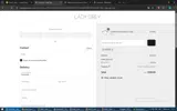 LG1010 coupon verification screenshot