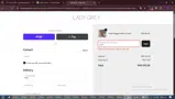 LG15 coupon verification screenshot