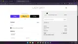 LG15 coupon verification screenshot