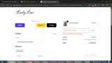 BEMINE coupon verification screenshot