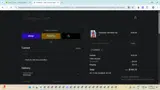 LUXLIFE coupon verification screenshot