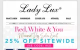 RED coupon verification screenshot