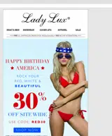 RED30 coupon verification screenshot
