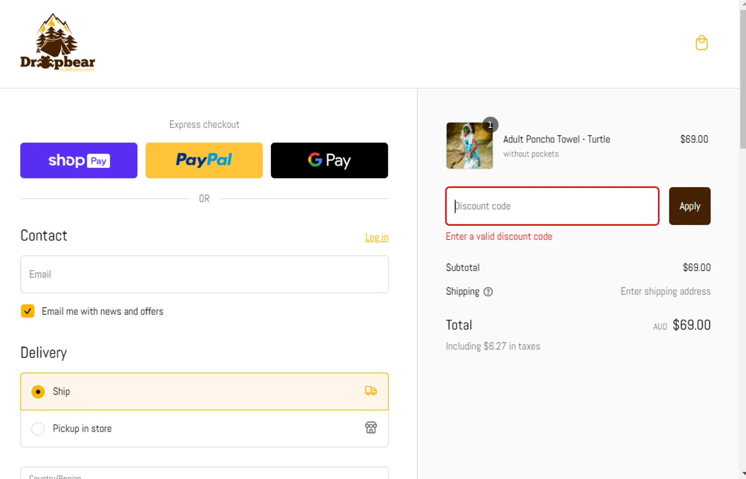 Ladymakeup coupon code screenshot showing code NEWYEAR2025 applied at Ladymakeup checkout page. Uploaded by SimplyCodes community member GoldPhoenix3793 on Feb 22, 2025
