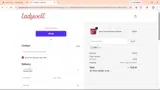 HNKX coupon verification screenshot