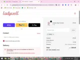 ORNXJ coupon verification screenshot