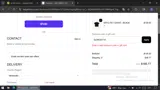 SJONOST15 coupon verification screenshot