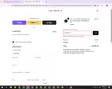 SJONOST15 coupon verification screenshot