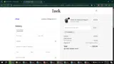 PU10WLCM coupon verification screenshot