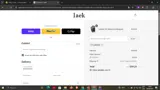 LABOR25 coupon verification screenshot
