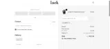 LAEK10 coupon verification screenshot