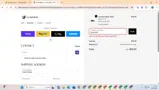 Secretsale coupon verification screenshot