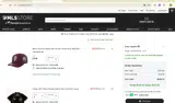 STP20173CAG coupon verification screenshot