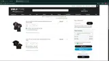 LAFC coupon verification screenshot