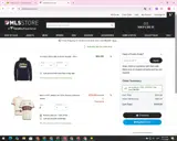 LAFC coupon verification screenshot